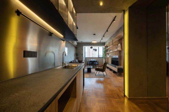 Speacial 2Br apt,Nr Xu Jia Hui