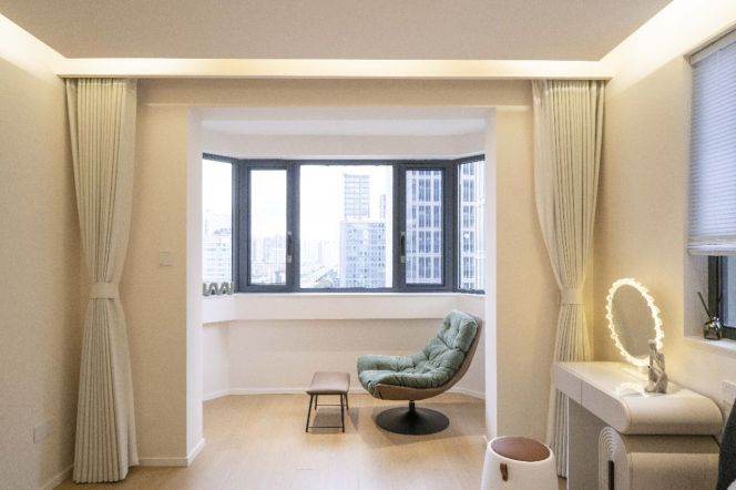 elevator 1br 2lr/bright room/central AC/World Expo Museum@L13