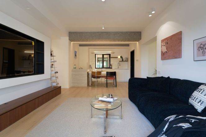 Shanghai Library/3br2bt/central AC/floor heat/oven/dishwasher/club/outdoor balcony