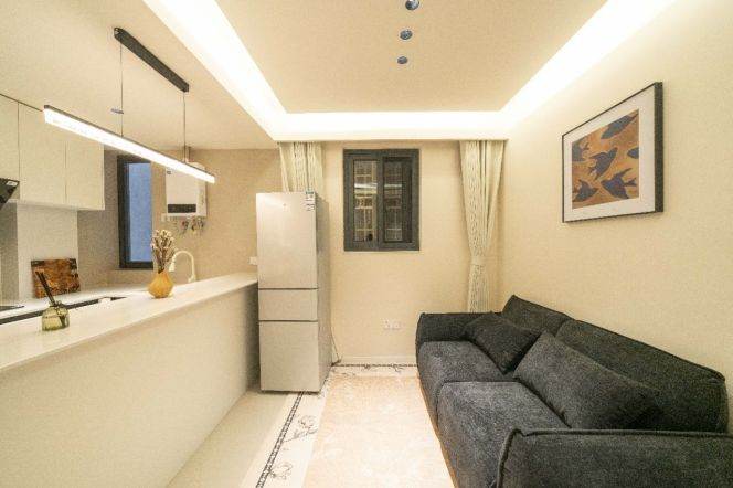 elevator 1br 2lr/bright room/central AC/World Expo Museum@L13