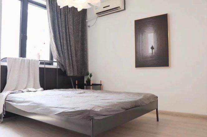 10k Nice 2Br Nr Wuning Rd.line13/14 can be Shor Term