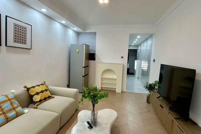 Furnished 1bd-Jiaotong University