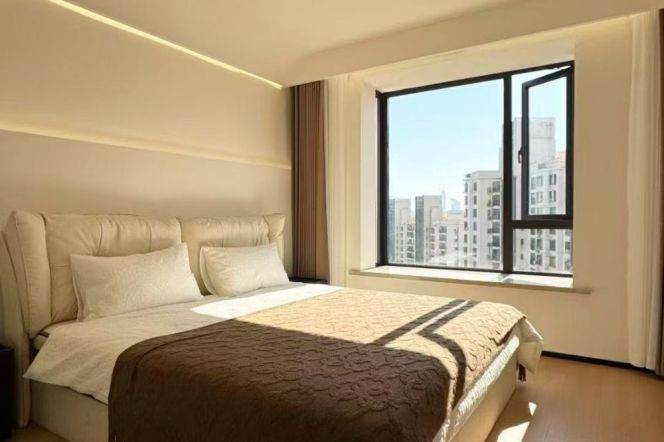 Putuo morden & nice 2br in good compound with 15k