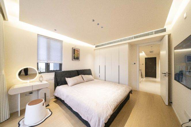 elevator 1br 2lr/bright room/central AC/World Expo Museum@L13