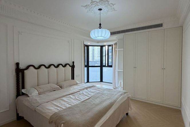 Huangpu spacious & nice 2br2bt good compound with 20k