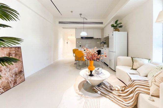 Elevator: 2br-Xietu Road – 4 minutes to Line 9/12 – Jiashan Road