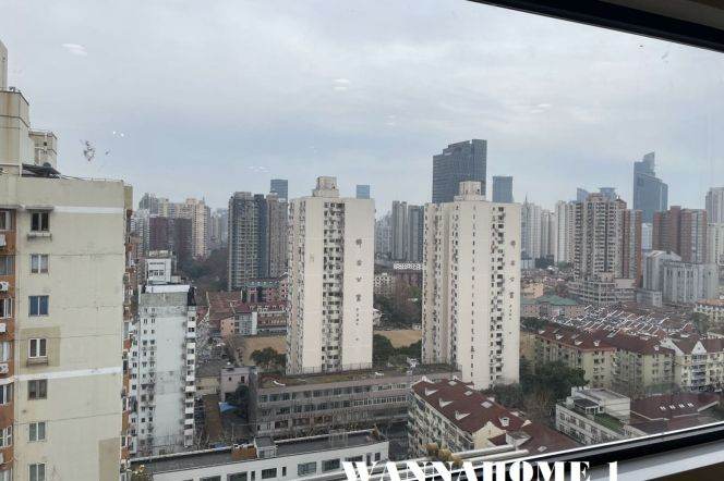 New&Spacious&Very Bright 1Bdr 1Bath Apt+L7 Chang Ping Rd+L13/14 Wu NIng Rd+Awsome View