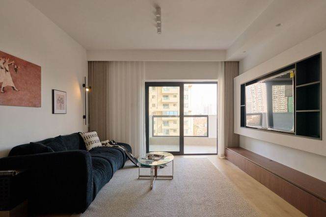 Shanghai Library/3br2bt/central AC/floor heat/oven/dishwasher/club/outdoor balcony