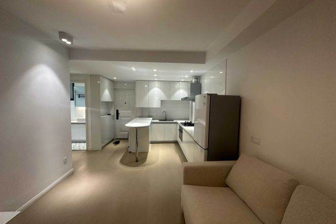 Cozy 1Br,next to Jiao Tong University station,line 10,11
