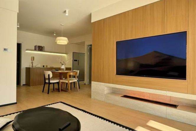 Putuo morden & nice 2br in good compound with 15k