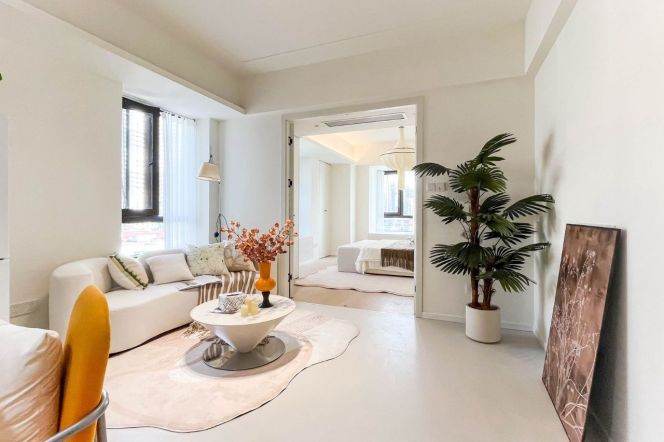 Elevator: 2br-Xietu Road – 4 minutes to Line 9/12 – Jiashan Road