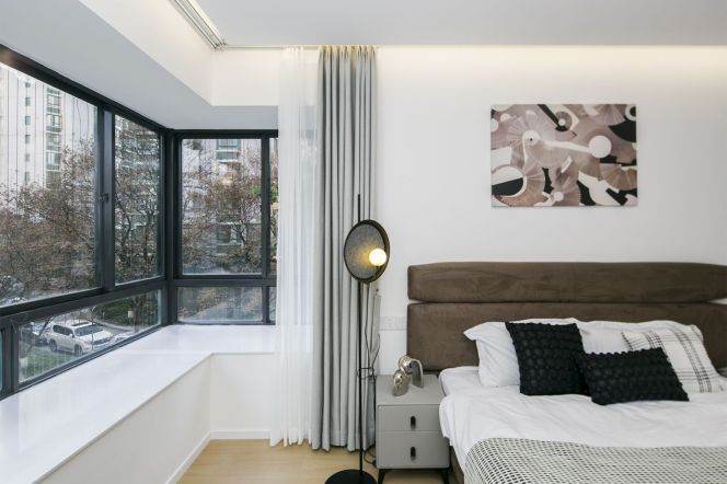 Elevator 3BR-Parking available-7 minutes to Line 2-Weining Road