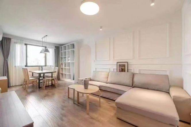 Excellent 2bedrooms Apt +Floor Heating+dishwasher@Wuding Rd