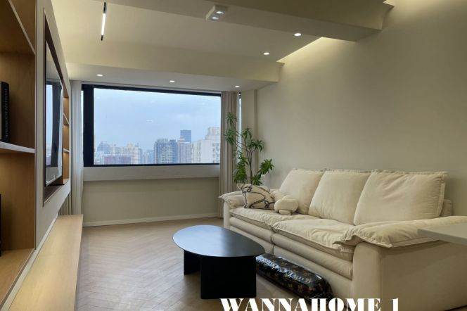 New&Spacious&Very Bright 1Bdr 1Bath Apt+L7 Chang Ping Rd+L13/14 Wu NIng Rd+Awsome View