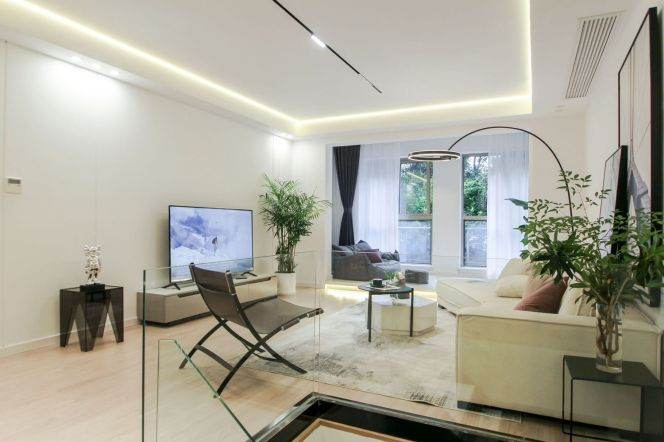 Exquisite 6BR 4BA 300㎡ Duplex in Shanghai Bay/Xuhui Riverside