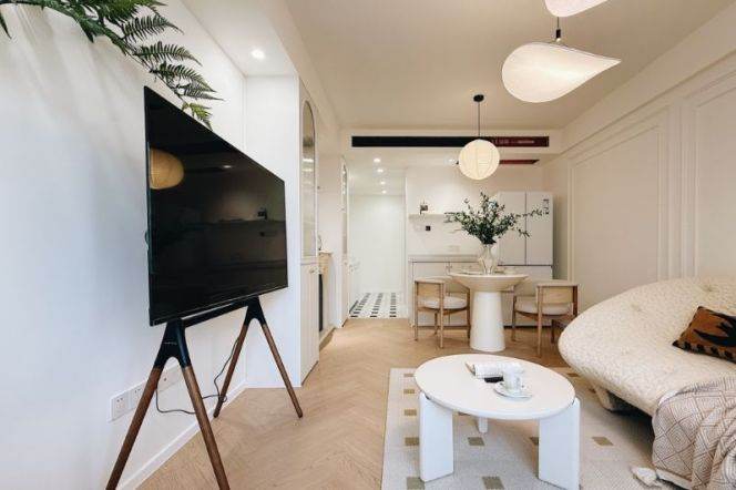 1BR-Hongxu Road – 6 minutes to Line 10 – Shuicheng Road