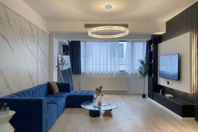 Elevator 2BR-Tianyueqiao Road-3 minutes to Line 4-Shanghai Stadium