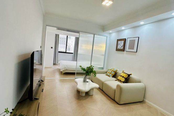 Furnished 1bd-Jiaotong University