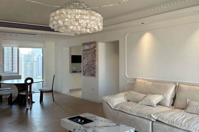 Xujiahui spacious & nice 3br2bt good compound with 32k