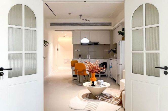 Elevator: 2br-Xietu Road – 4 minutes to Line 9/12 – Jiashan Road