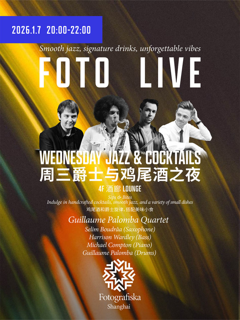 Foto Live Wednesday Jazz & Cocktails
