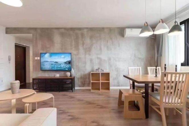 Excellent 2bedrooms Apt +Floor Heating+dishwasher@Wuding Rd