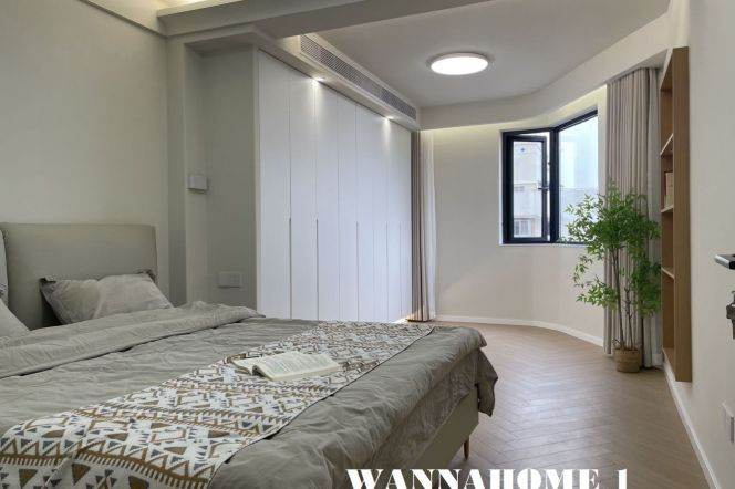 New&Spacious&Very Bright 1Bdr 1Bath Apt+L7 Chang Ping Rd+L13/14 Wu NIng Rd+Awsome View