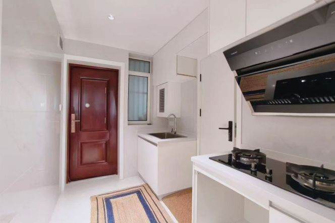 Xujiahui elevator 1BR apartment
