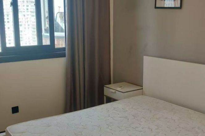 High floor 2Bedrooms elevator Apt with balcony @Changshou Rd