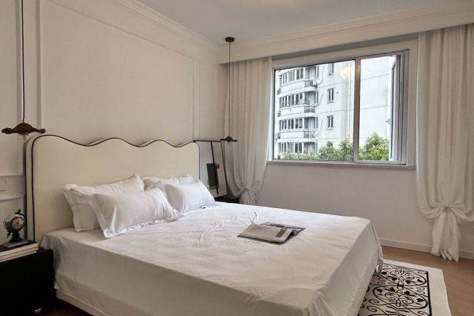 0 step Wuding rd L14 | Spacious 2Br+balcony | Heating ,elevator ,12.8K