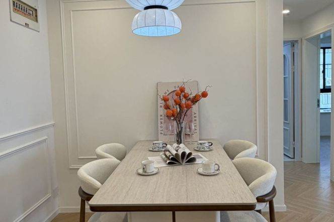 Huangpu spacious & nice 2br2bt good compound with 20k