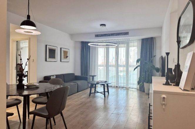 15k Cozy 3Br 1Bathr Nr ECDU Jinshanjiang Rd.line3/4/13