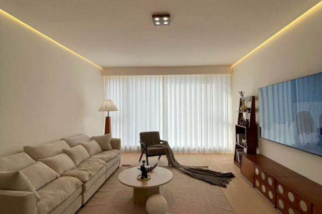 Elevator Modern 2Br/2Lr/1Bt@L3/4 Zhongshan Rd Station