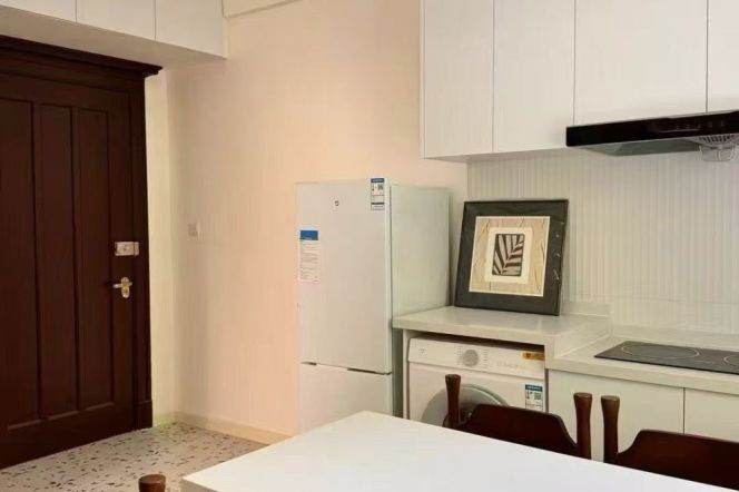 Bright loft-Jing'an Temple