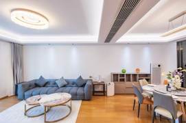 newly renovated 3brs with smart system, wall heating and water purification, etc