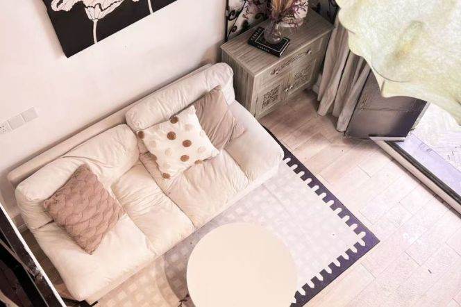 Nice yard 1Br/1Lr/1Bt apt nr South shanxi rd,M1/10/12