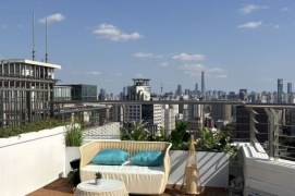 Roof-top plus 3 terraces sky villa sunshine and nice view 5br and 4ba 