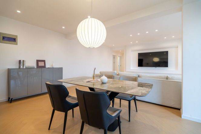 Newly Renovated 3BR 2BA High-Floor Residence nr South Bund