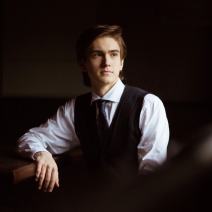 Daniel Kharitonov Piano Recital