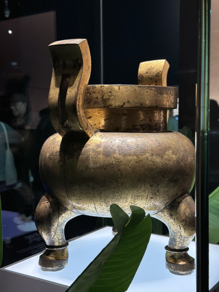 Inside Recasting the Past: Shanghai’s Exhibition of Chinese Bronze Art, Song to Qing