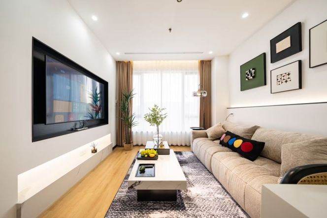 Fresh 1br Nr Linyi xin cun M6