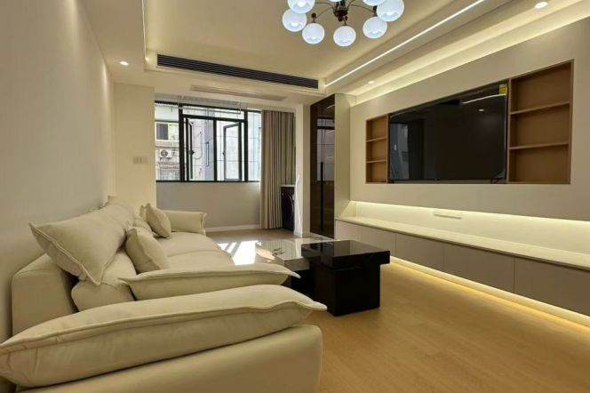 jinshajiang rd station one bedroom