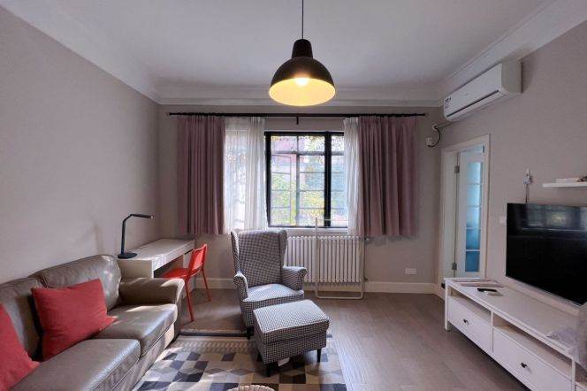 Good value 4brs&3baths with green view on Anfu Road