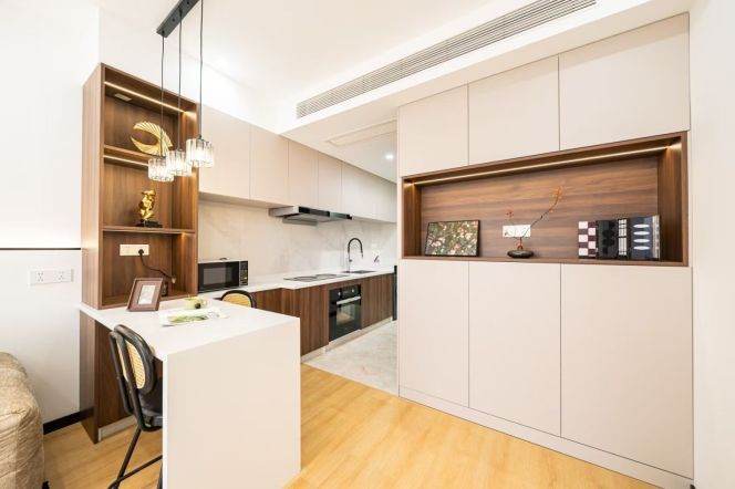 Fresh 1br Nr Linyi xin cun M6