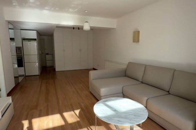 Quality community@green view 1br with balcony on Anfu Road