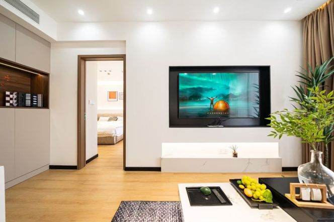 Fresh 1br Nr Linyi xin cun M6