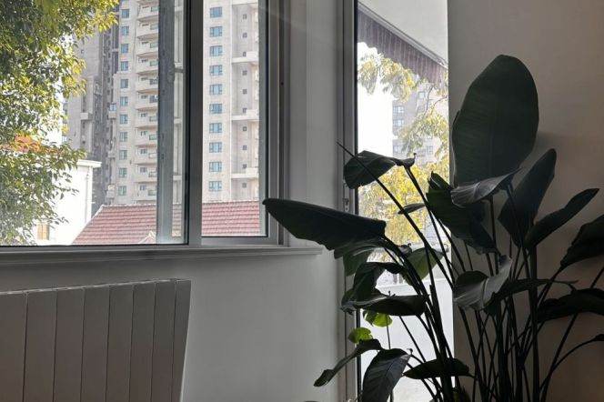 Shanghai library station two bedrooms