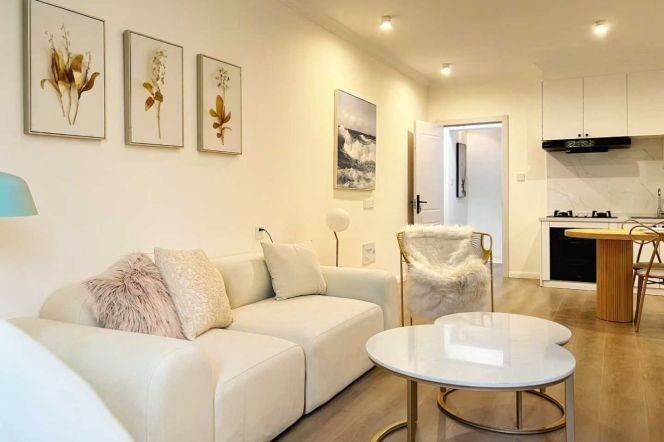 Shanghai Indoor Stadium Station Elevator 1Br with Cloakroom Line1/4