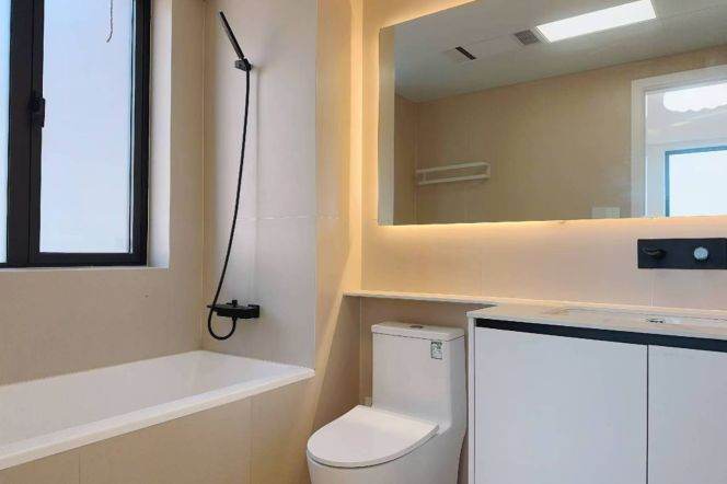 Lovely 3bedrooms Apt with heating & dishwasher@Hongqiao Rd