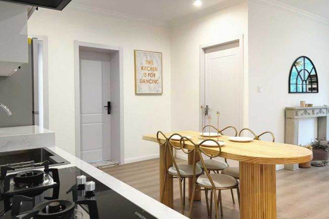 Shanghai Indoor Stadium Station Elevator 1Br with Cloakroom Line1/4